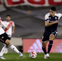 River le ganó a Gimnasia en el debut de Solari y Borja