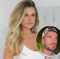 Camila Homs cont&oacute; por primera vez cu&aacute;l fue su reacci&oacute;n cuando se enter&oacute; del romance de Rodrigo De Paul con Tini Stoessel