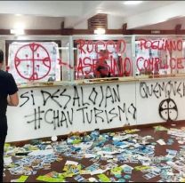 Furia en Villa Mascardi por la "inacción" del Gobierno ante los ataques mapuches