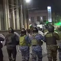 Independiente-Atlético Tucumán, suspendido por los incidentes en la Asamblea