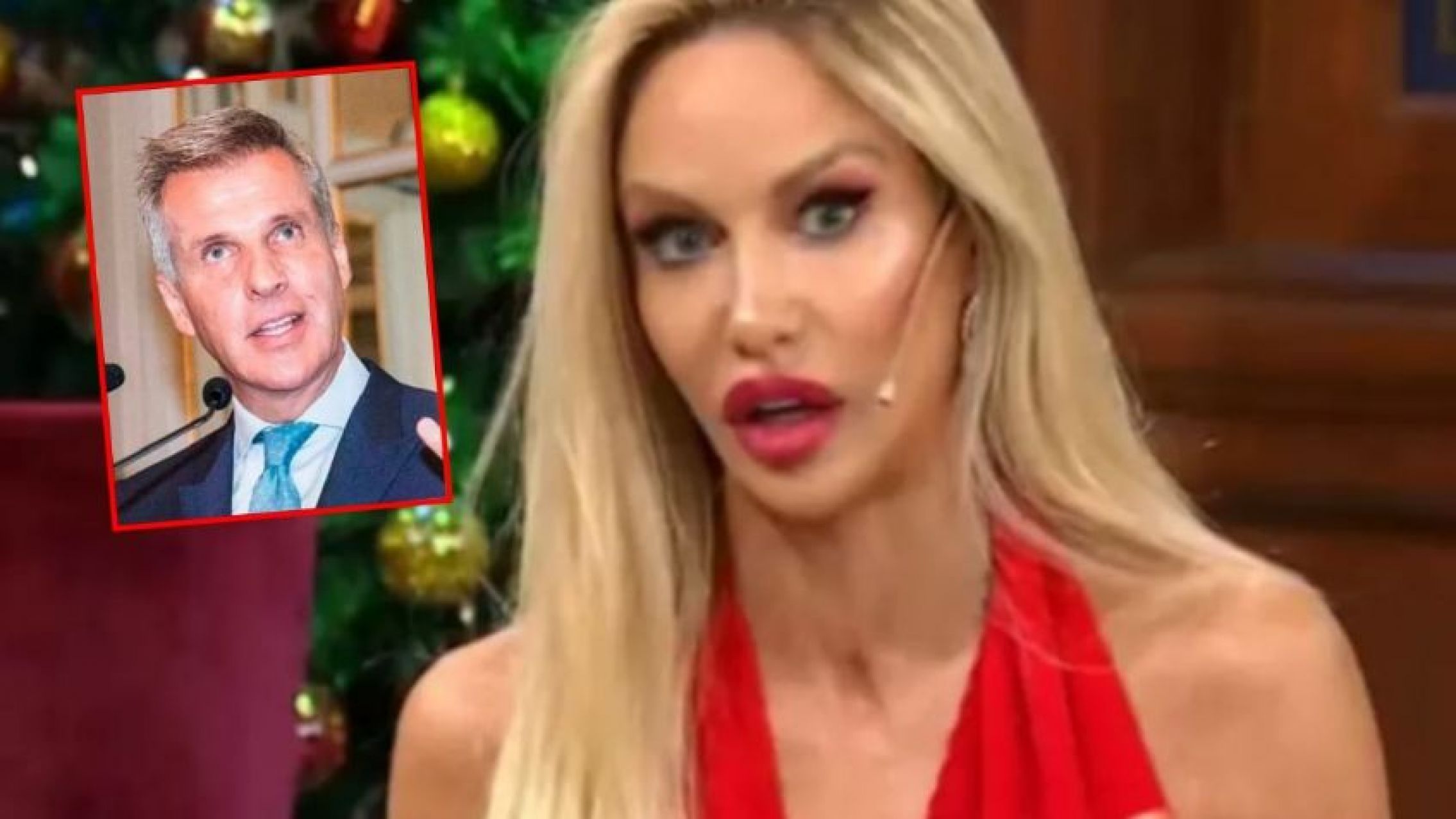 Luciana Salazar apuntó contra Redrado por no hacerse cargo de Matilda: "Hace 6 meses que..."