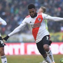 De la mano de Borja, River fue una ráfaga y goleó en Mar del Plata a Aldosivi