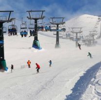 Más de 2,5 millones de turistas viajaron en esta temporada de invierno "récord"