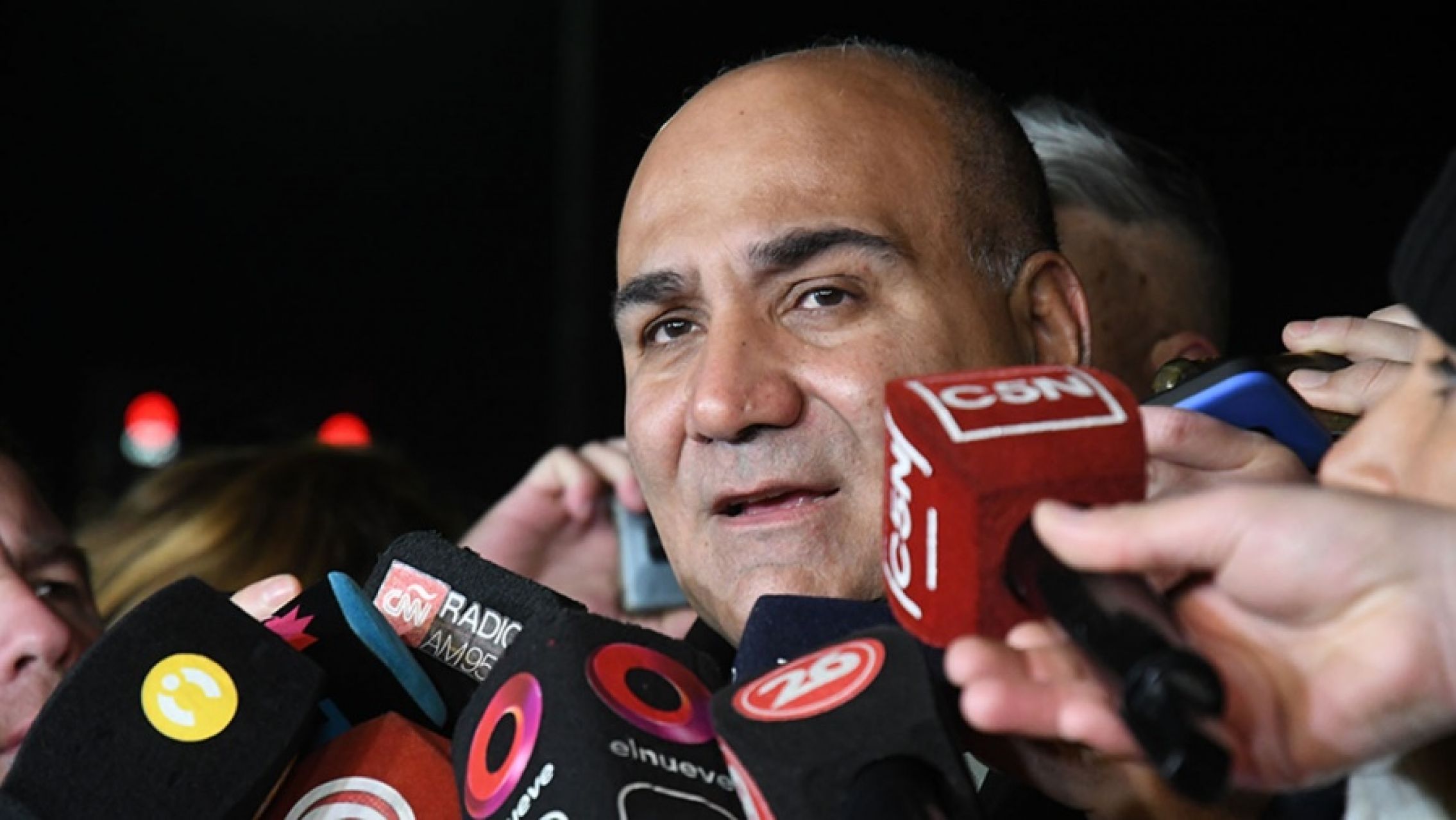 Versiones de renuncia de Manzur agitan el peronismo tucumano