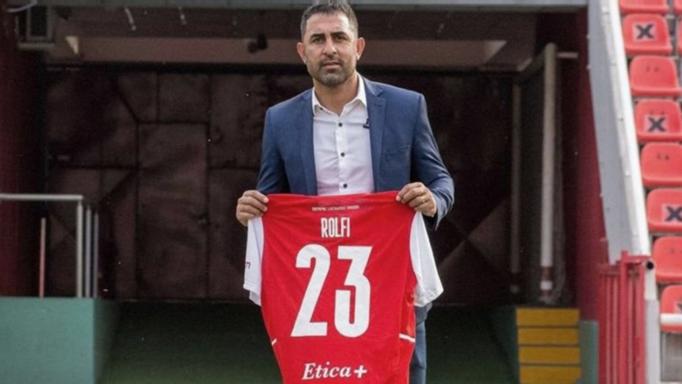 El "Rolfi" Montenegro renunció a su cargo como manager de Independiente