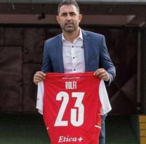 El "Rolfi" Montenegro renunció a su cargo como manager de Independiente