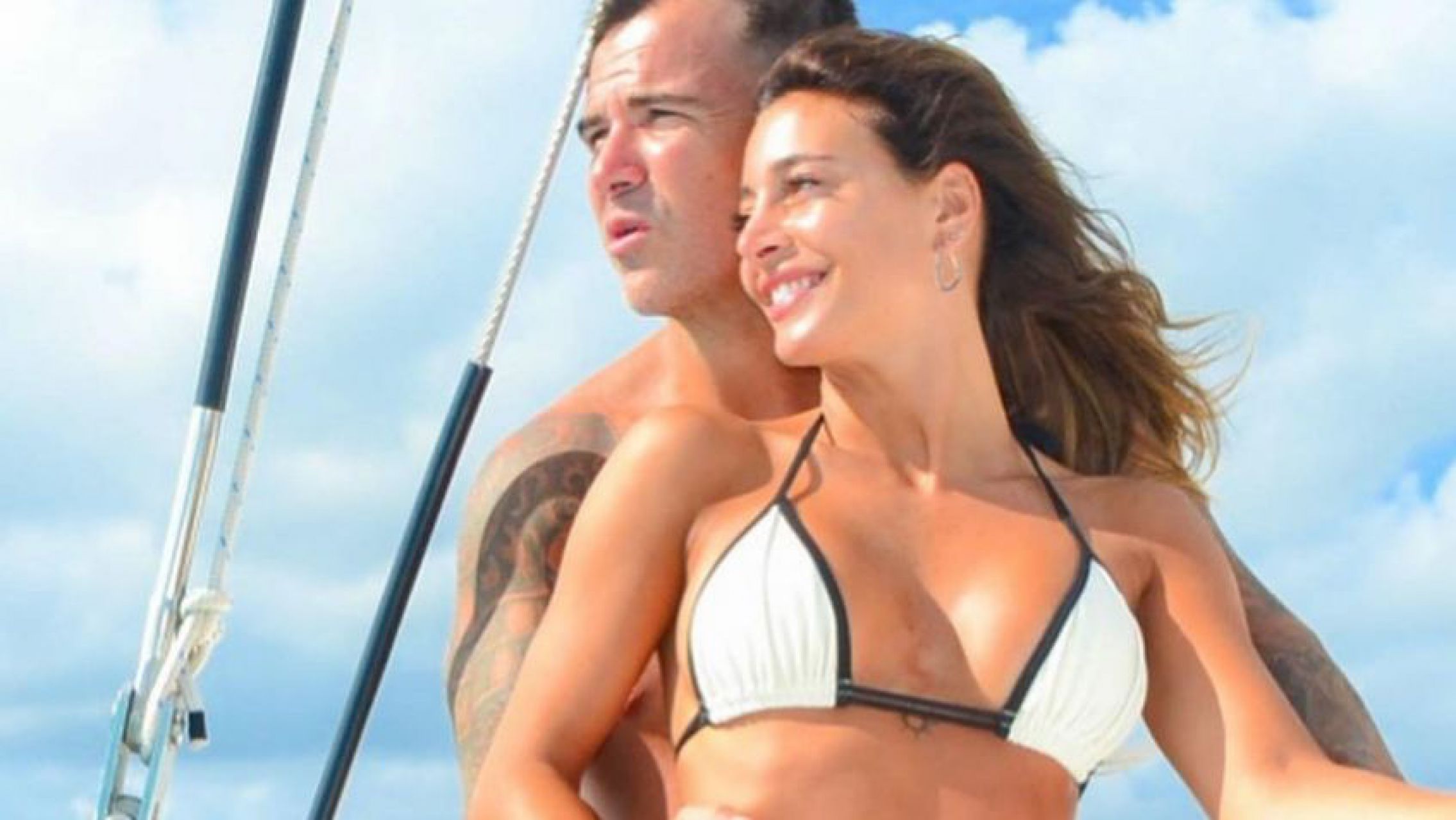 Con un meme, Sol Pérez contó cómo la conquistó su actual pareja