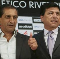 Un ex ídolo de River vive un duro momento de salud: los detalles