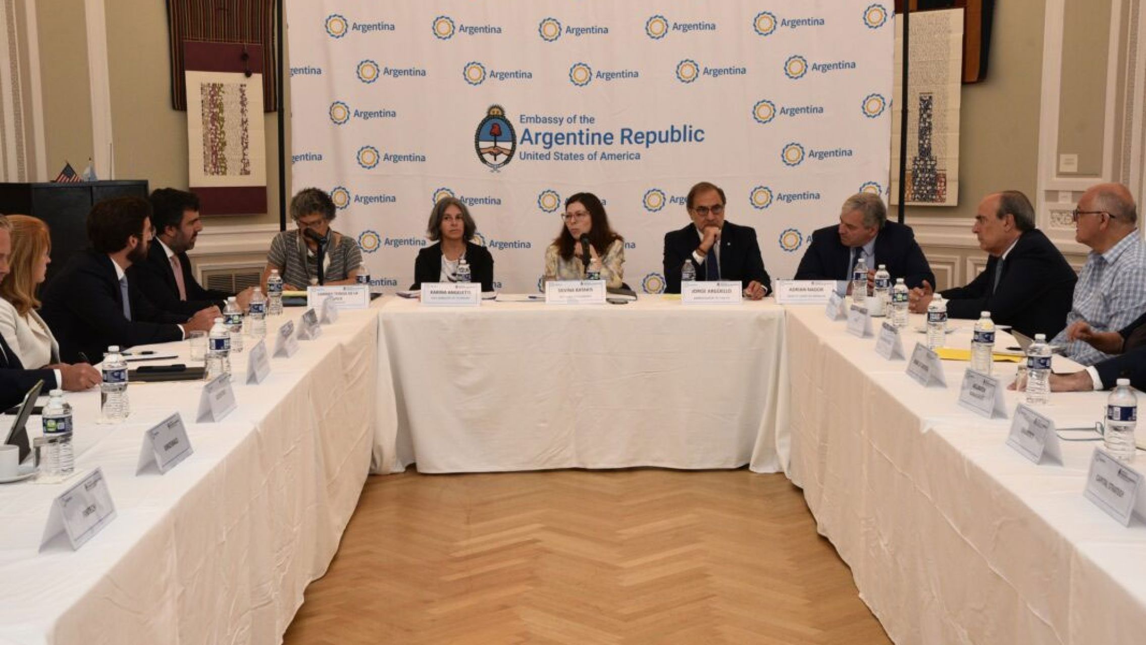 ¿Se viene un mega ajuste? Esto fue lo que dijo Silvina Batakis ante inversores de Wall Street