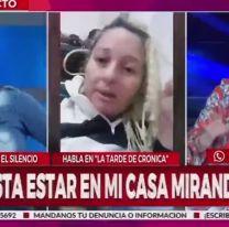 Un referente libertario le dio la razón a "La Planera": "En cierto punto tiene razón..."