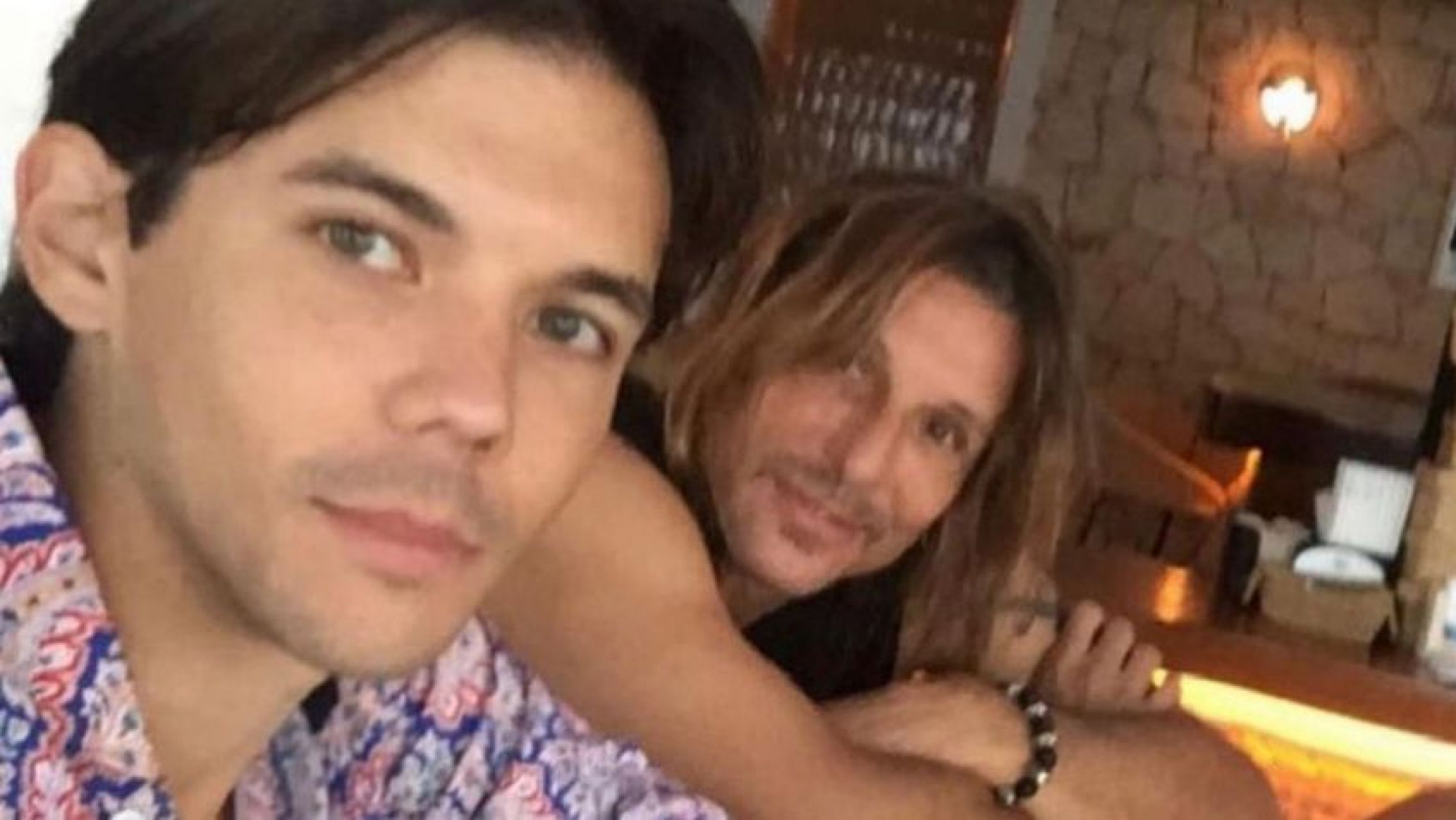 Cómo es la vida de Axel, el hijo "no mediático" de Claudio Caniggia y Mariana Nannis