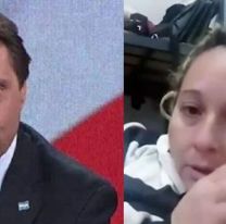 "La cría del kirchnerato", Feinmann liquidó a "La Planera" Mariana Alfonzo