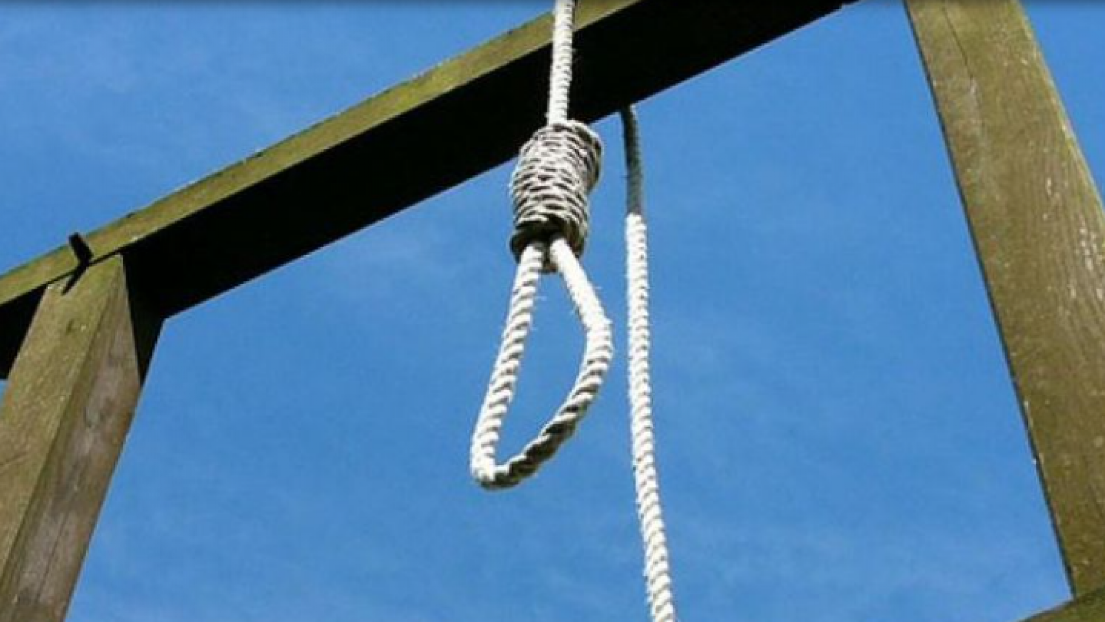 Mató a una amiga, fue condenado a la horca y tomó una insólita decisión