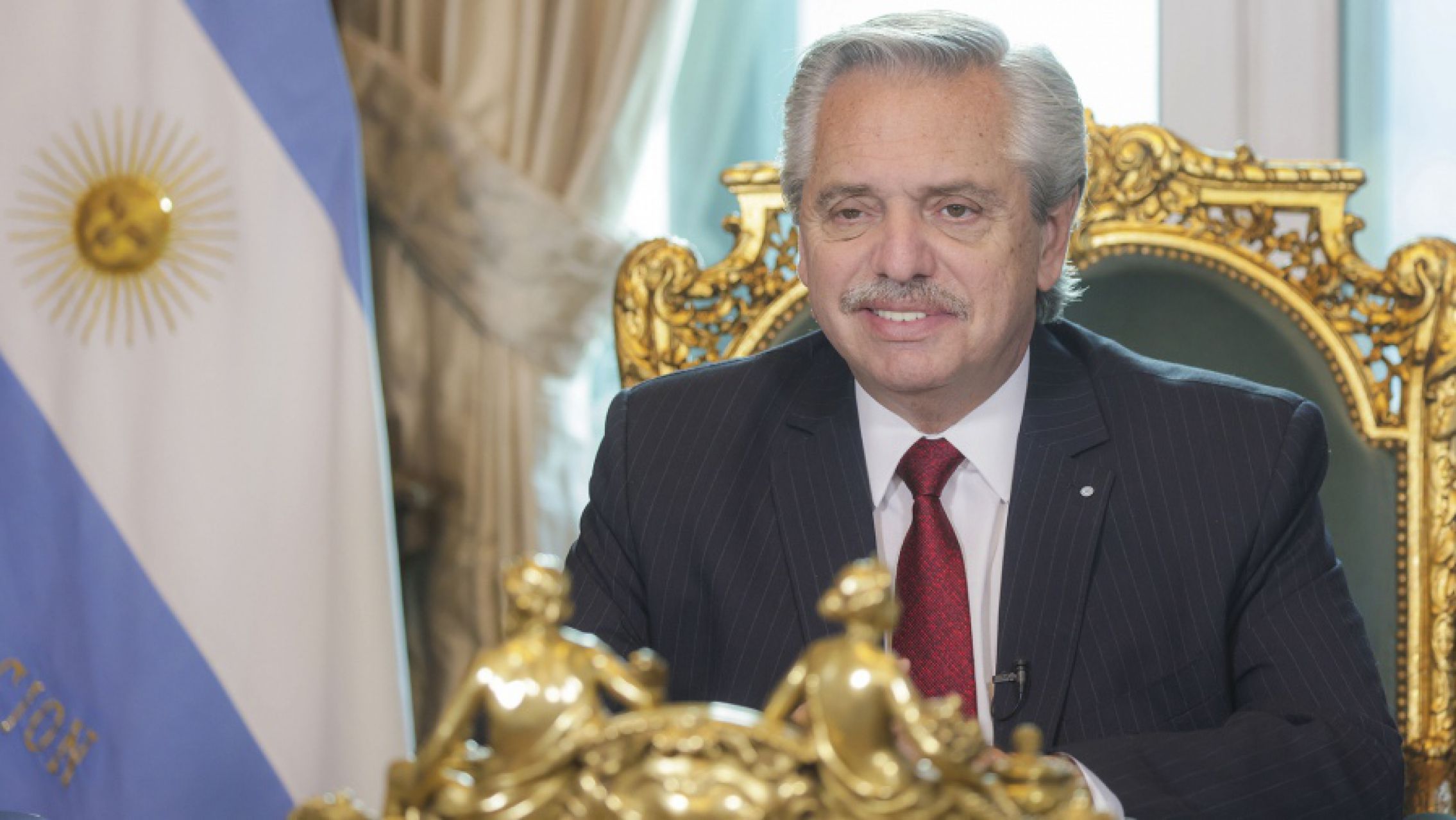 El círculo de Alberto Fernández celebró el acuerdo por las PASO en la mesa del Frente de Todos