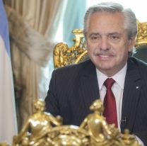 Alberto dice que quiere reelegir para "terminar con veinte a&ntilde;os de kirchnerismo"