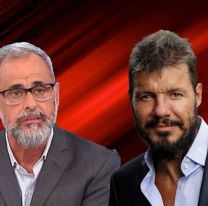 Según Rial, el mal rating de Tinelli es por "un apagón por ser peronista"