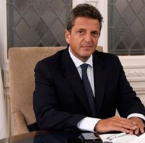 Massa envía una delegación a Washington y hay rumores de acuerdo con el Fondo