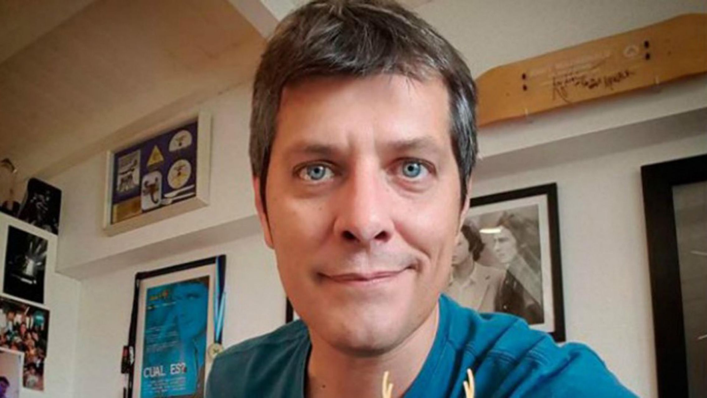 La crítica de Mario Pergolini al debate presidencial: "Vimos una puesta en escena"