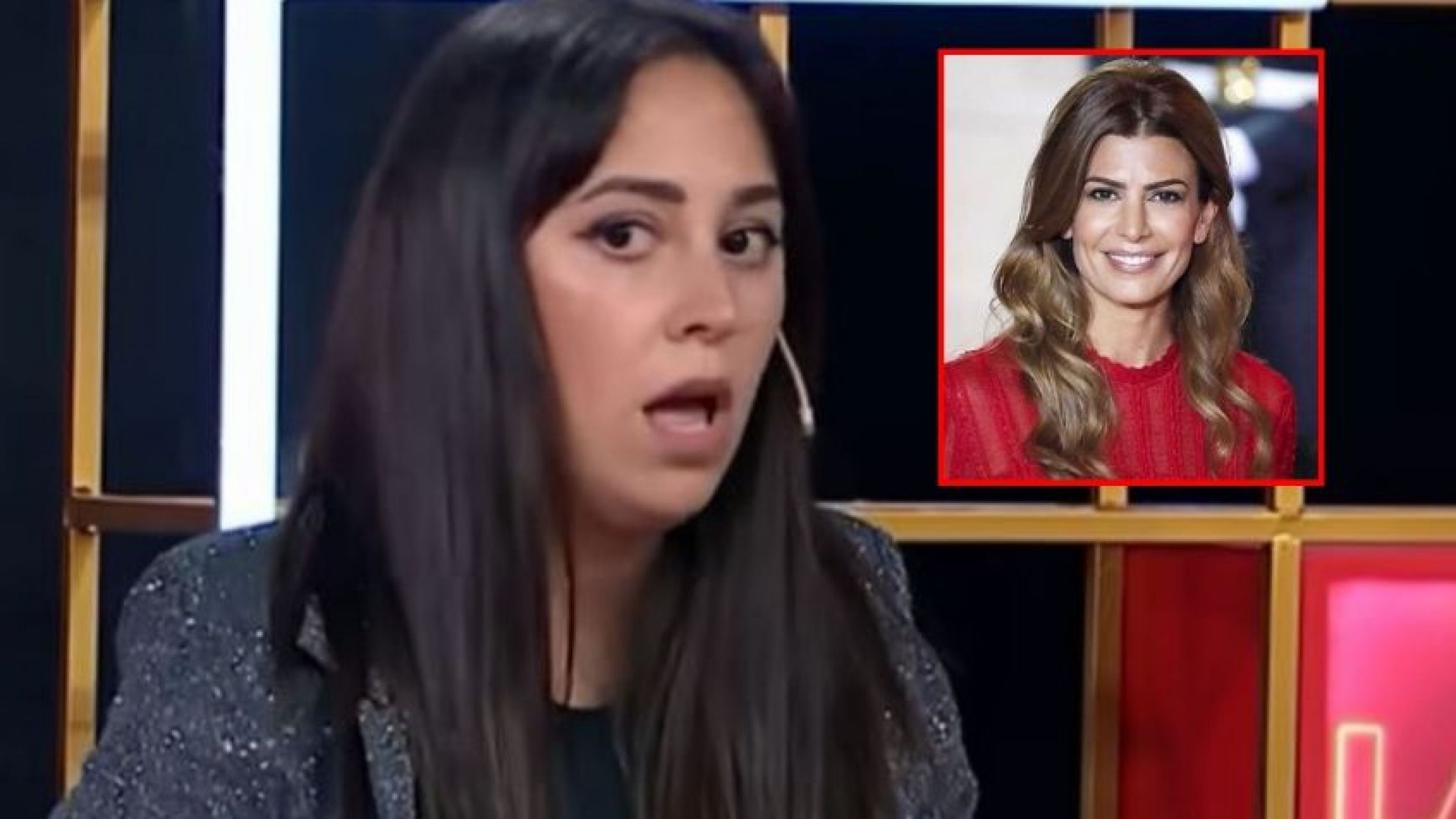 Nai Awada, la actriz y sobrina K de Juliana Awada reveló cómo es su relación