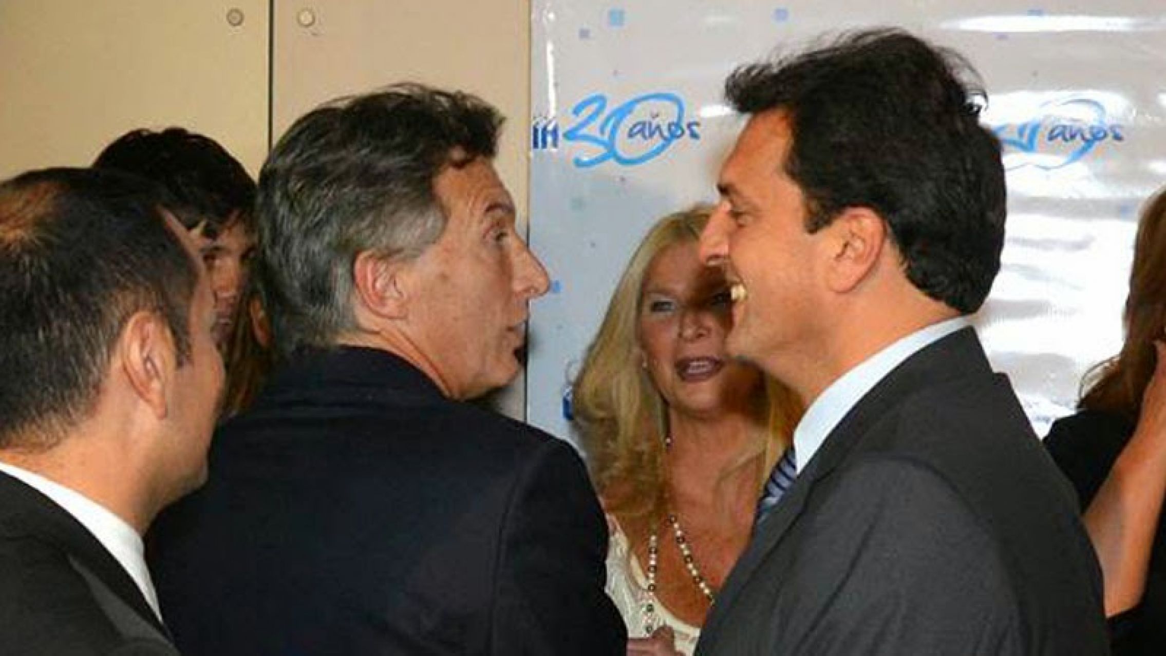 El video que enfurece a Massa y quiere eliminar de las redes