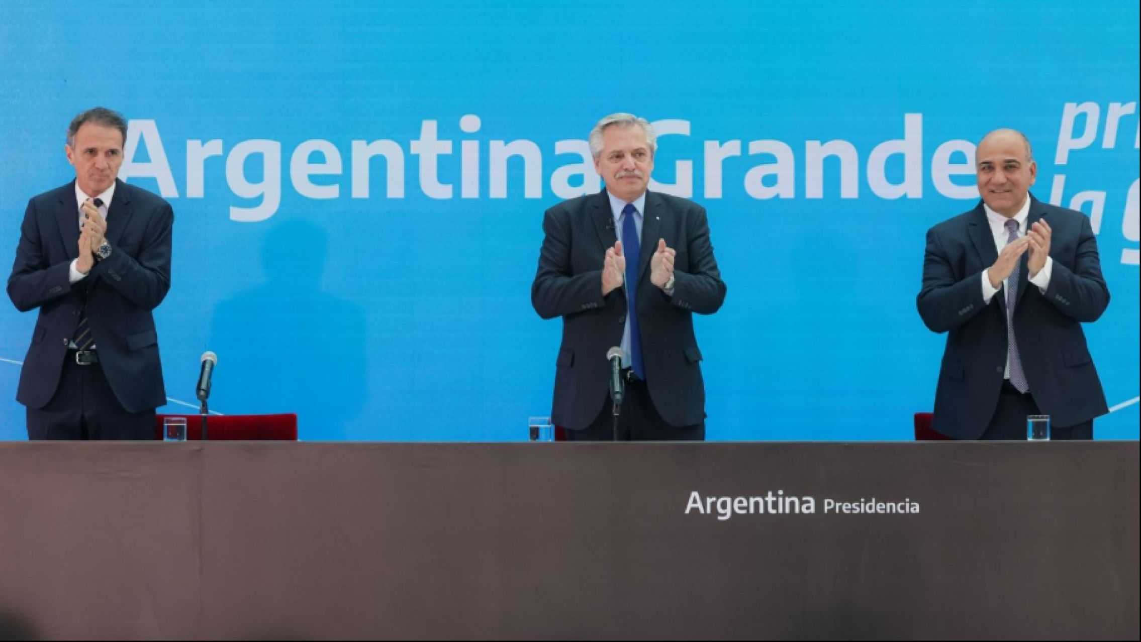 La nueva burrada de Alberto Fernández que pasó desapercibida