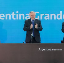 La nueva burrada de Alberto Fernández que pasó desapercibida