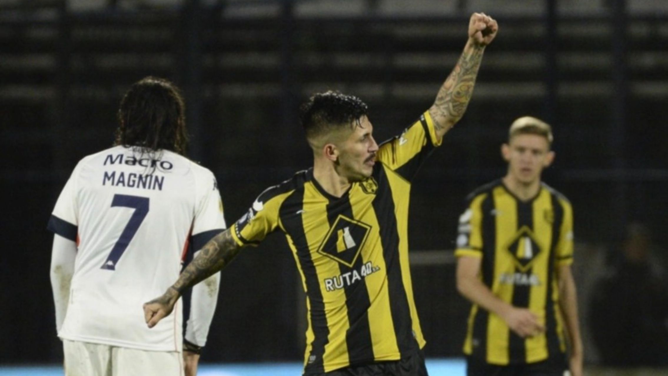 Tras eliminar a Tigre, los jugadores de Deportivo Madryn denuncian amenazas de muerte