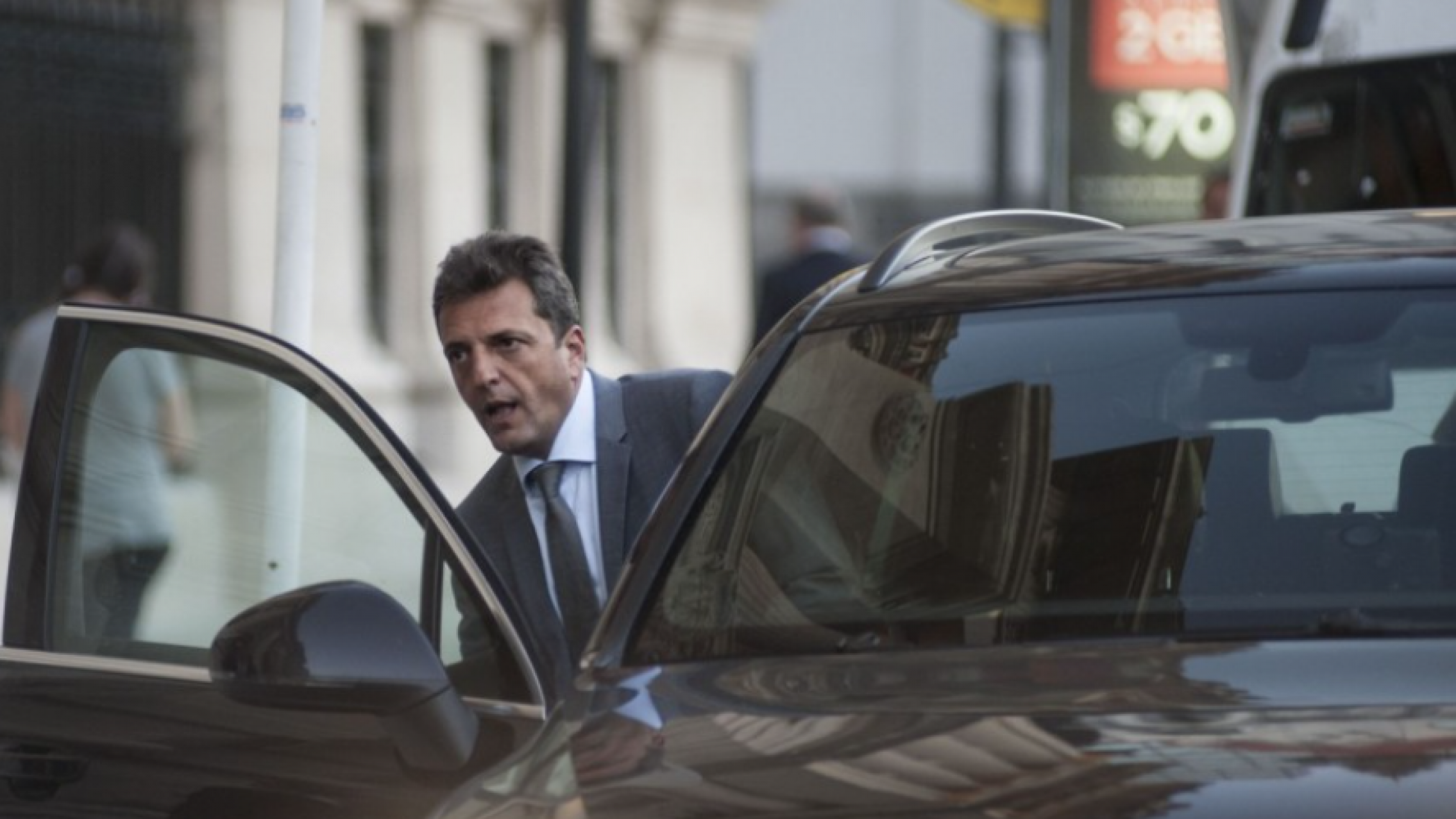 La jugada de Massa para posicionarse para el 2023