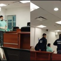 Violencia familiar: un hombre quemó su casa "para no separarse"