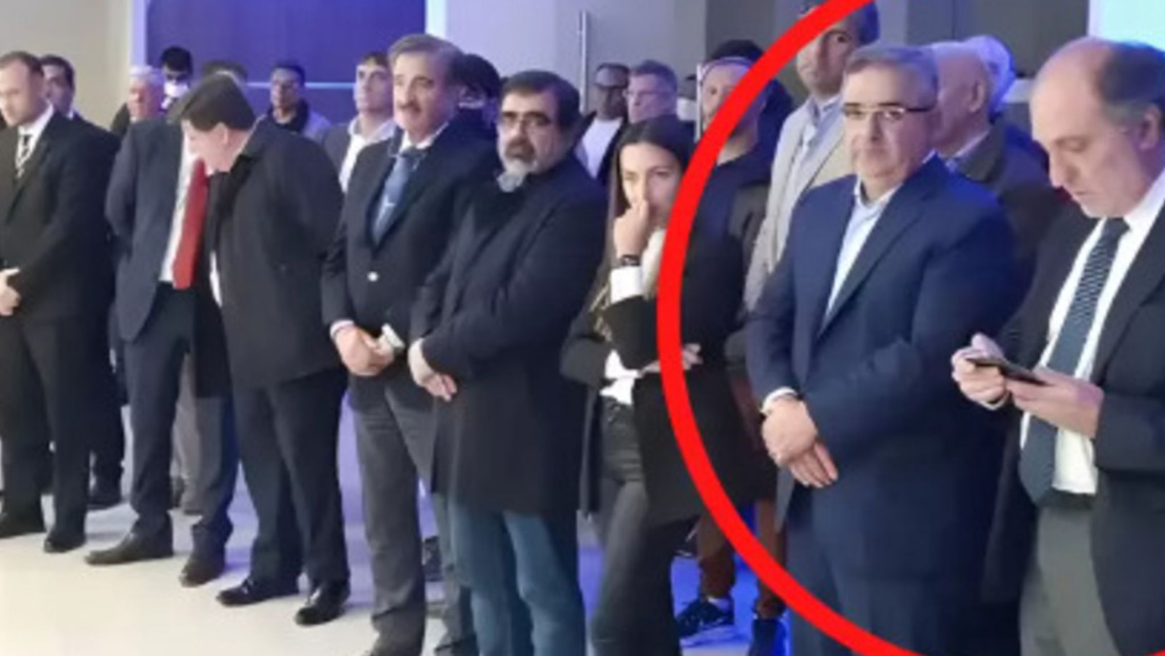 Video: así se enteró el presidente del Banco Nación que sería reemplazado por Batakis