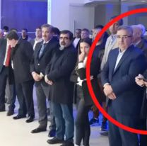Video: así se enteró el presidente del Banco Nación que sería reemplazado por Batakis