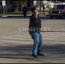 Un sindicalista le disparó a un reportero gráfico en medio de la revuelta