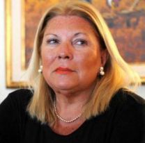 ¿Panquequeó? Lilita Carrió recibió un carpetazo por parte del Campo