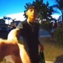 Devolvió un bolso que encontró y le dieron U$S 13.000 por su gesto