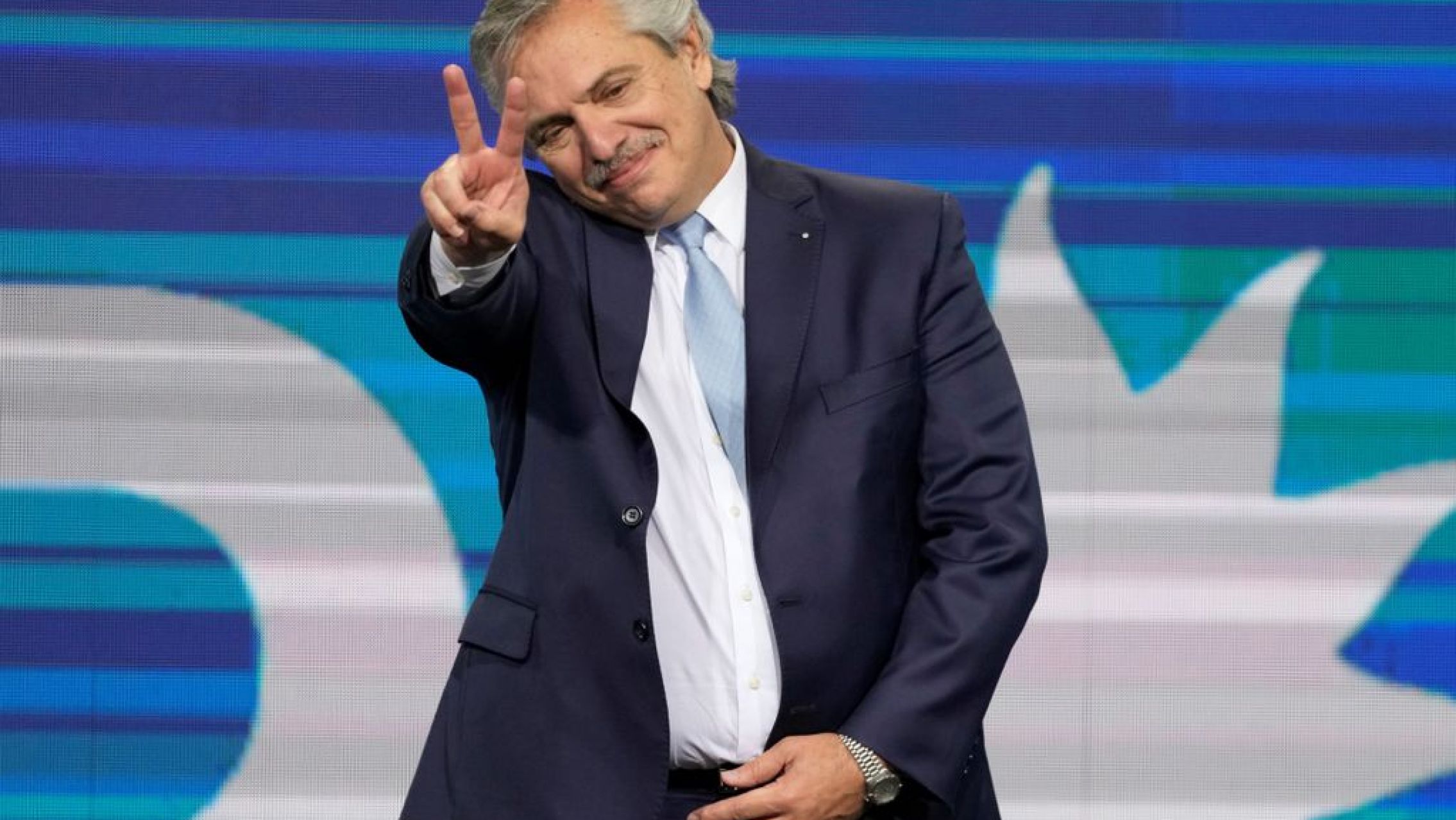 Alberto Fernández en la mesa política: "No quiero ganar yo, quiero que gane el Frente de Todos"