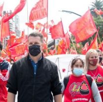 Quién es Juan Marino, el diputado "piquetero" que llega tras la salida de Massa