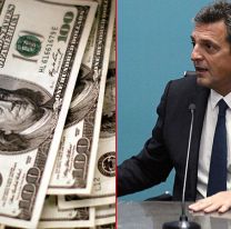 Cuesti&oacute;n de confianza: desde que se anunci&oacute; a Massa, el d&oacute;lar blue baj&oacute; $70