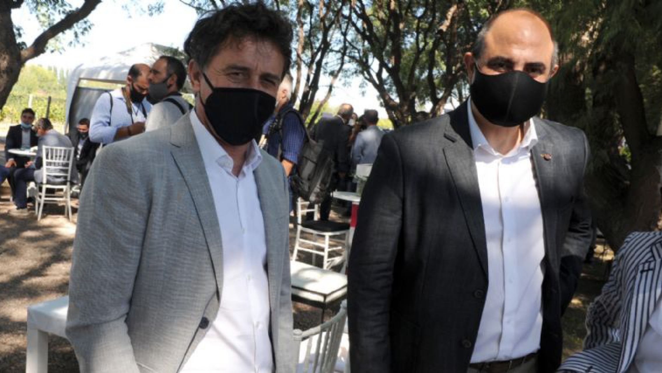 Dos jueces acusaron a otro de manipular causas "a favor del Gobierno"