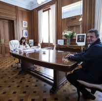 Cristina, Massa y Kicillof se habrían puesto de acuerdo para enfrentar a Alberto en la primaria