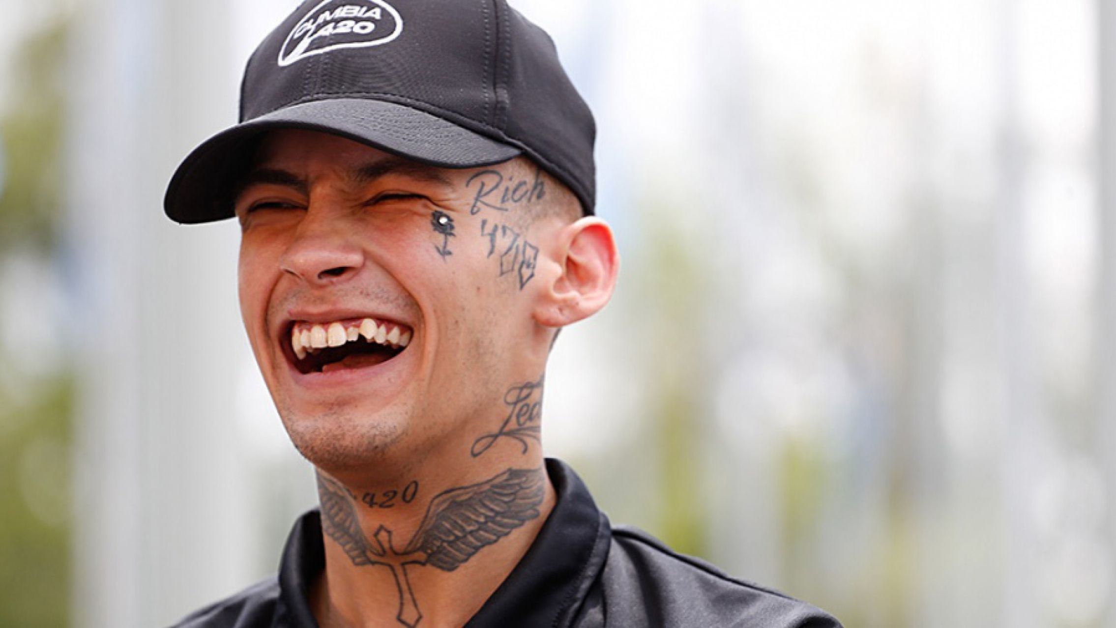 "Estoy re loco", el polémico debut de L-Gante en Canta Conmigo Ahora