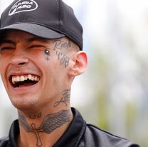 "Estoy re loco", el polémico debut de L-Gante en Canta Conmigo Ahora