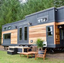 Quiso comprar una casa rodante por Facebook, pagó una seña y lo bloquearon