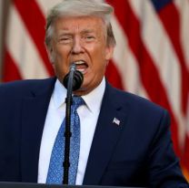 Trump contra Nancy Pelosi: "¿Qué hace esa loca en Taiwán?"