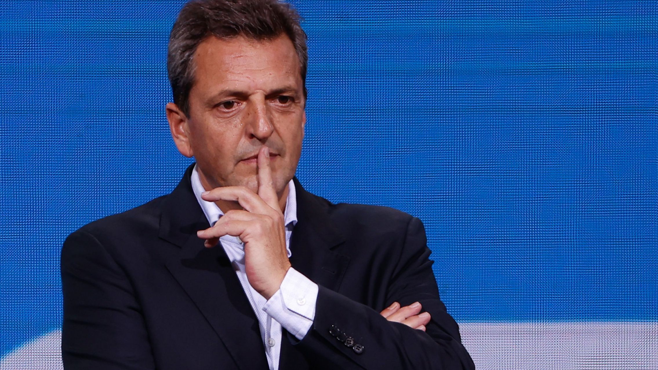 Polémica: 500 invitados a la asunción de Sergio Massa