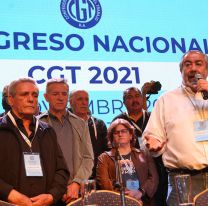 La CGT estará en la asunción de Massa y luego definirá qué hacer con la marcha del 17