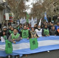 Mendoza: ATE toma las calles tras la detención de su Secretario General