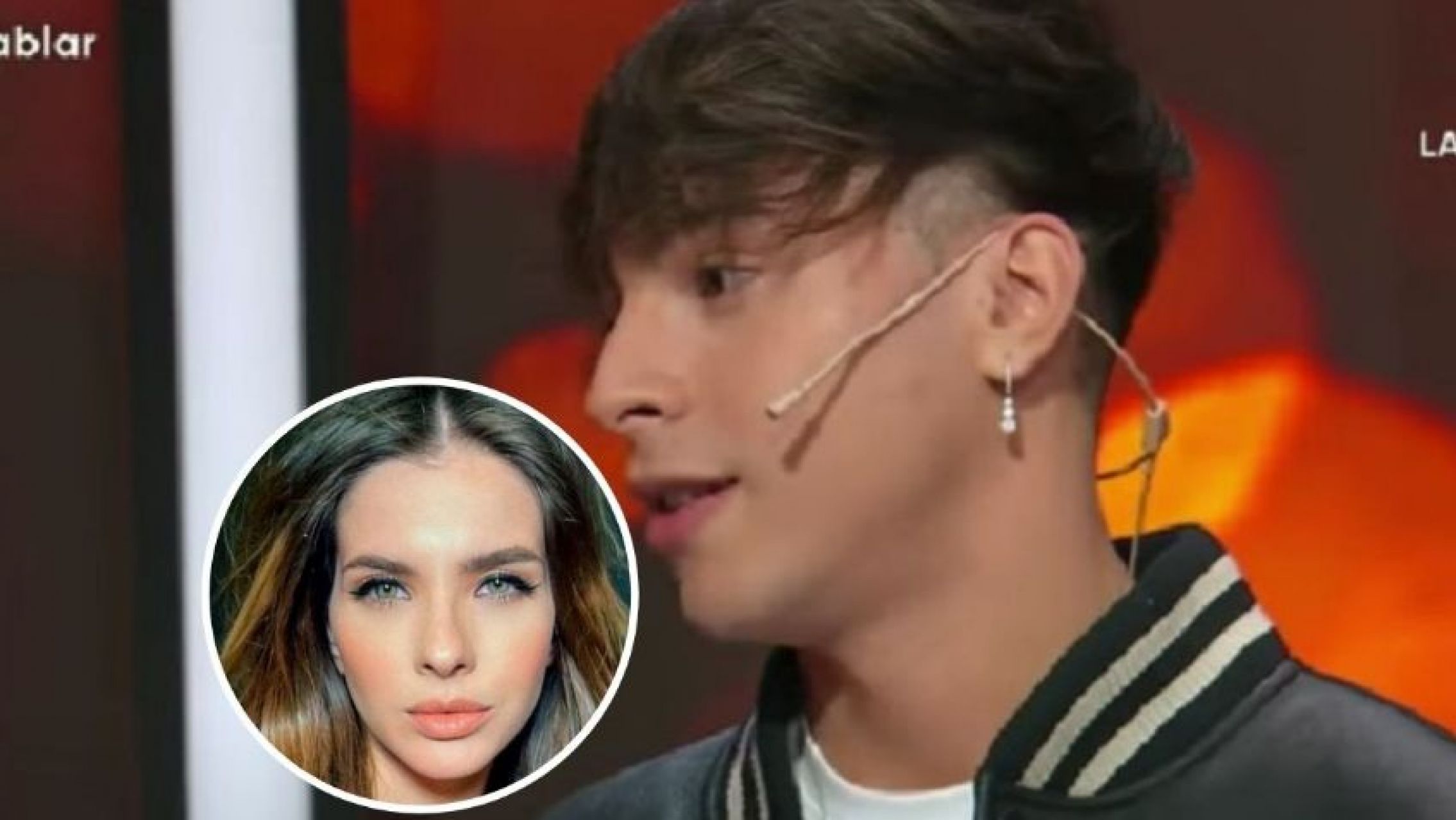 La respuesta de Rusherking a un posteo que hizo a solas la China Suárez desde Uruguay