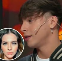 La respuesta de Rusherking a un posteo que hizo a solas la China Su&aacute;rez desde Uruguay