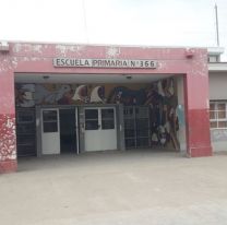 Conmoción en Neuquén: entró encapuchado a robar en una escuela