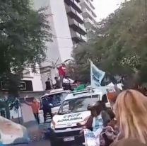 Dos personas murieron en el cierre de campaña de Zamora en Santiago del Estero